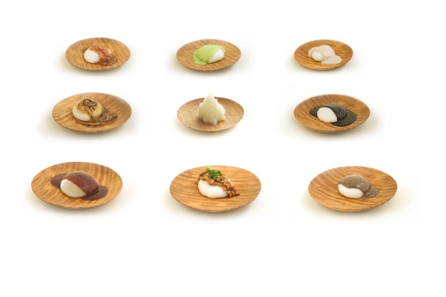 お餅百彩】 - 三彩館ふじせい